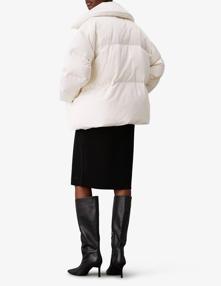 rinascente Calvin Klein Short down jacket