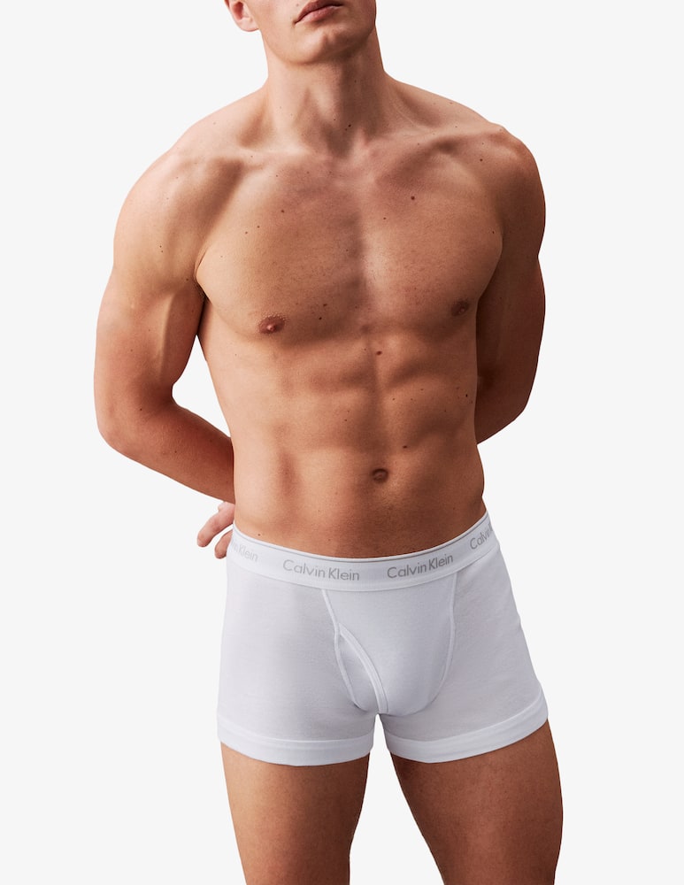 Calvin Klein 3 pack boxer in cotone - immagine 1 Calvin Klein 3 pack boxer in cotone - immagine 1