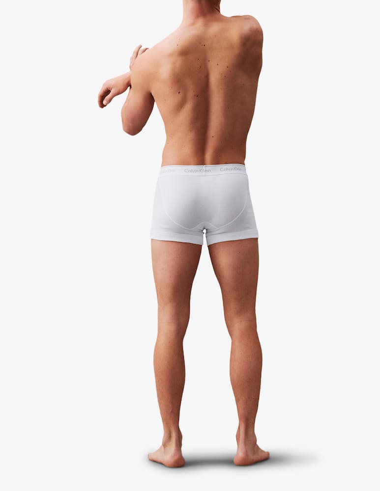 Calvin Klein 3 pack boxer in cotone - immagine 2 Calvin Klein 3 pack boxer in cotone - immagine 2