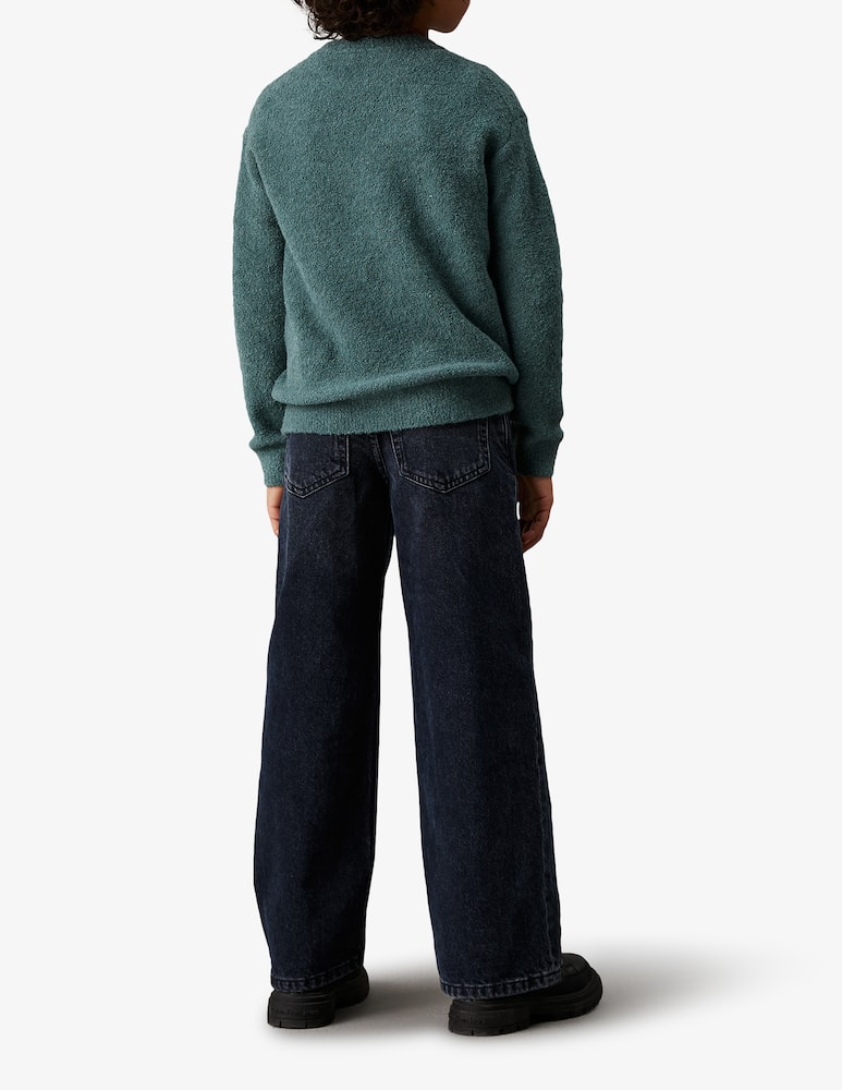 Calvin Klein Maglione in misto lana - immagine 2 Calvin Klein Maglione in misto lana - immagine 2