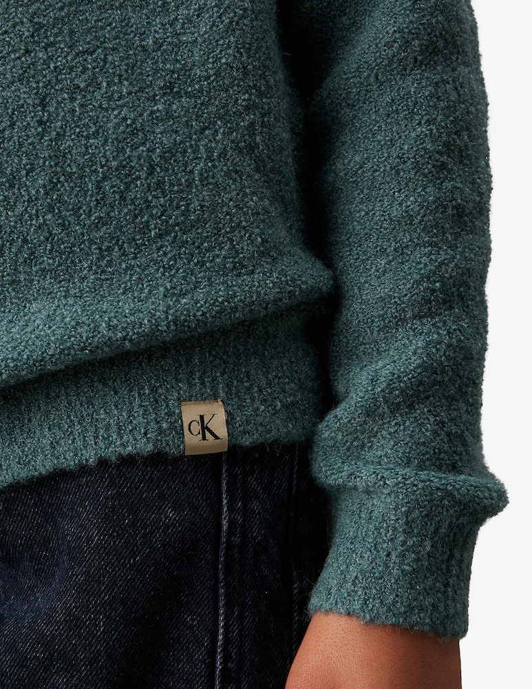 Calvin Klein Maglione in misto lana - immagine 3 Calvin Klein Maglione in misto lana - immagine 3