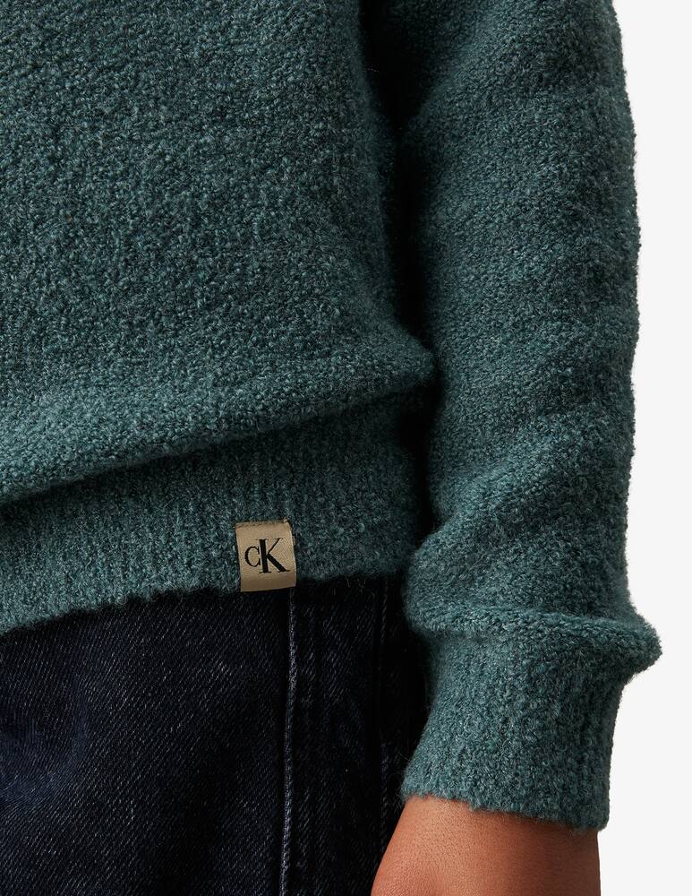 rinascente Calvin Klein Maglione in misto lana