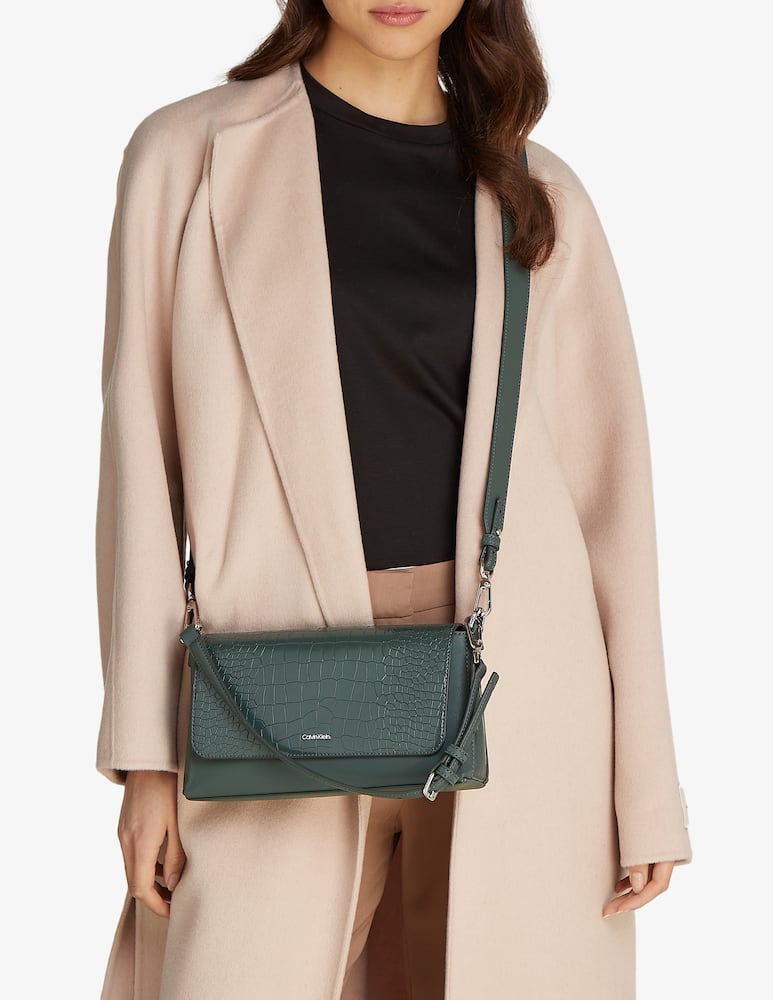 rinascente Calvin Klein Borsa a spalla CK Must