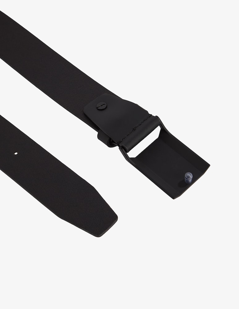 Calvin Klein Cintura regolabile beveled plaque 35mm - immagine 3 Calvin Klein Cintura regolabile beveled plaque 35mm - immagine 3