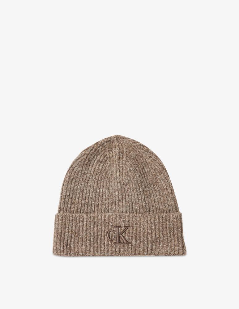 rinascente Calvin Klein Jeans Thick embroidery beanie