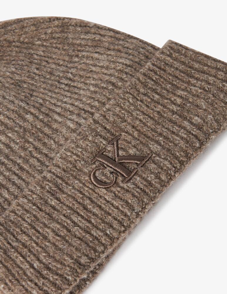 rinascente Calvin Klein Jeans Thick embroidery beanie