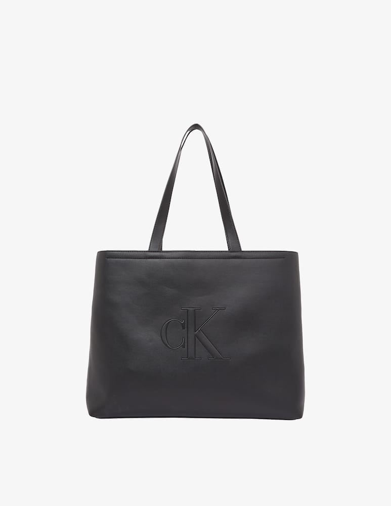 Calvin Klein Jeans Borsa tote sculpted slim - immagine 1 Calvin Klein Jeans Borsa tote sculpted slim - immagine 1
