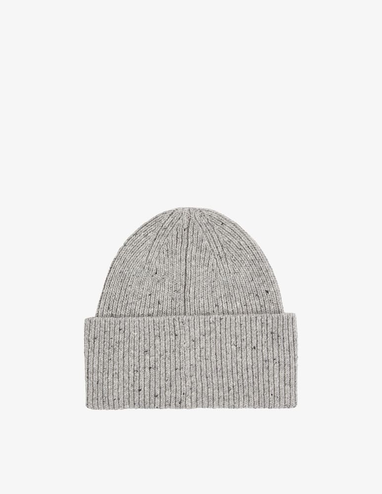 Calvin Klein Beanie in lana melange - immagine 2 Calvin Klein Beanie in lana melange - immagine 2