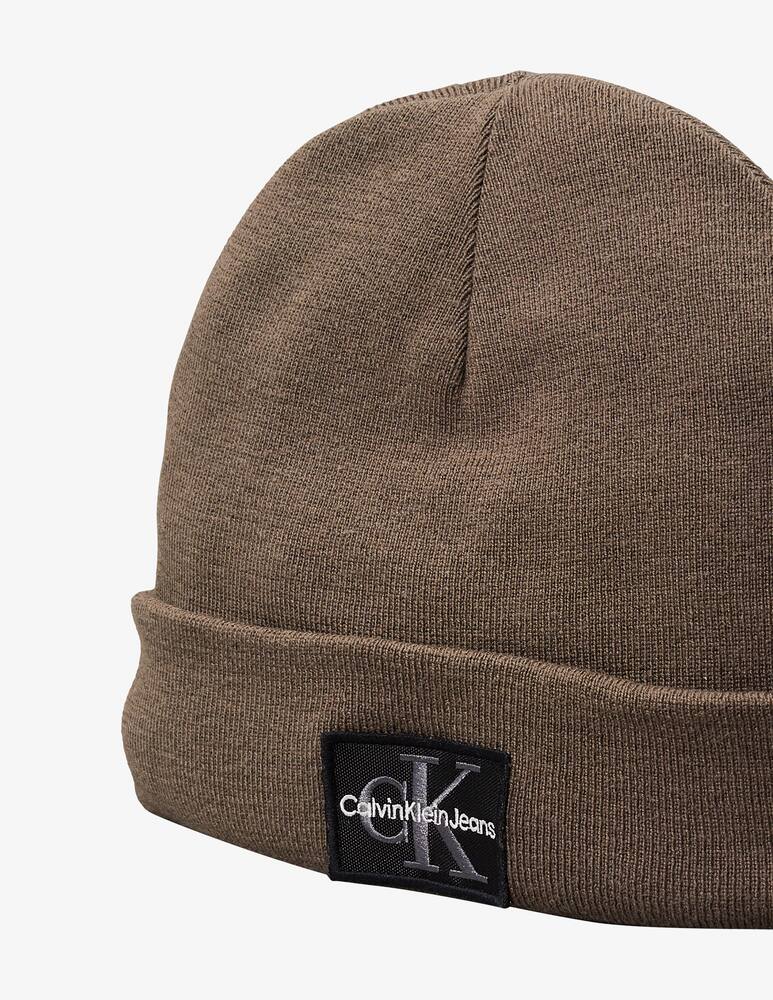 Calvin Klein Jeans Box beanie & sciarpa mono patch - immagine 2 Calvin Klein Jeans Box beanie & sciarpa mono patch - immagine 2