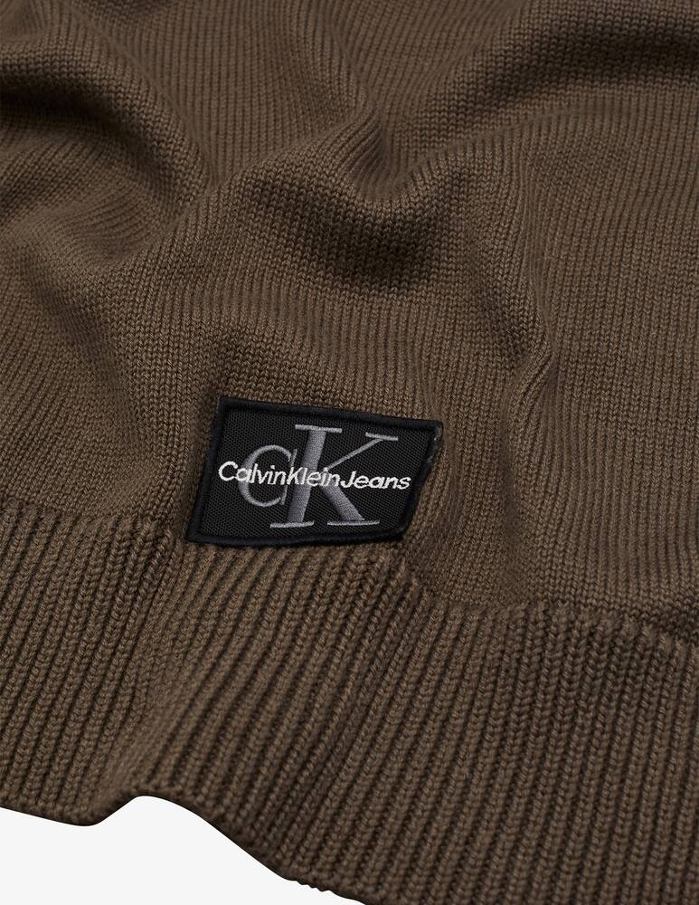 rinascente Calvin Klein Jeans Box beanie & sciarpa mono patch