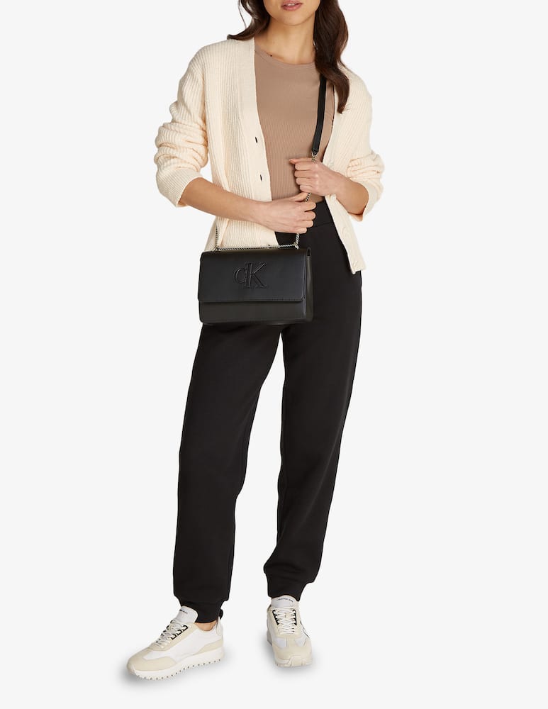 Calvin Klein Jeans Borsa con patta sculpted - immagine 2 Calvin Klein Jeans Borsa con patta sculpted - immagine 2