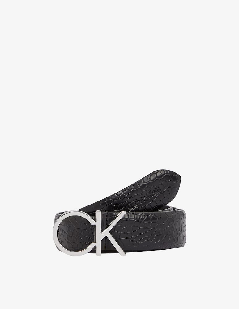 Calvin Klein Cintura CK 3.0 - immagine 1 Calvin Klein Cintura CK 3.0 - immagine 1