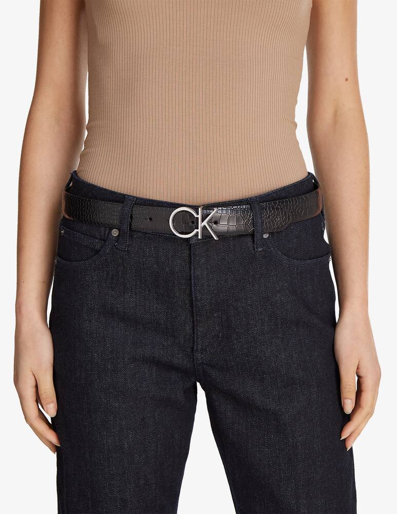 rinascente Calvin Klein Cintura CK 3.0
