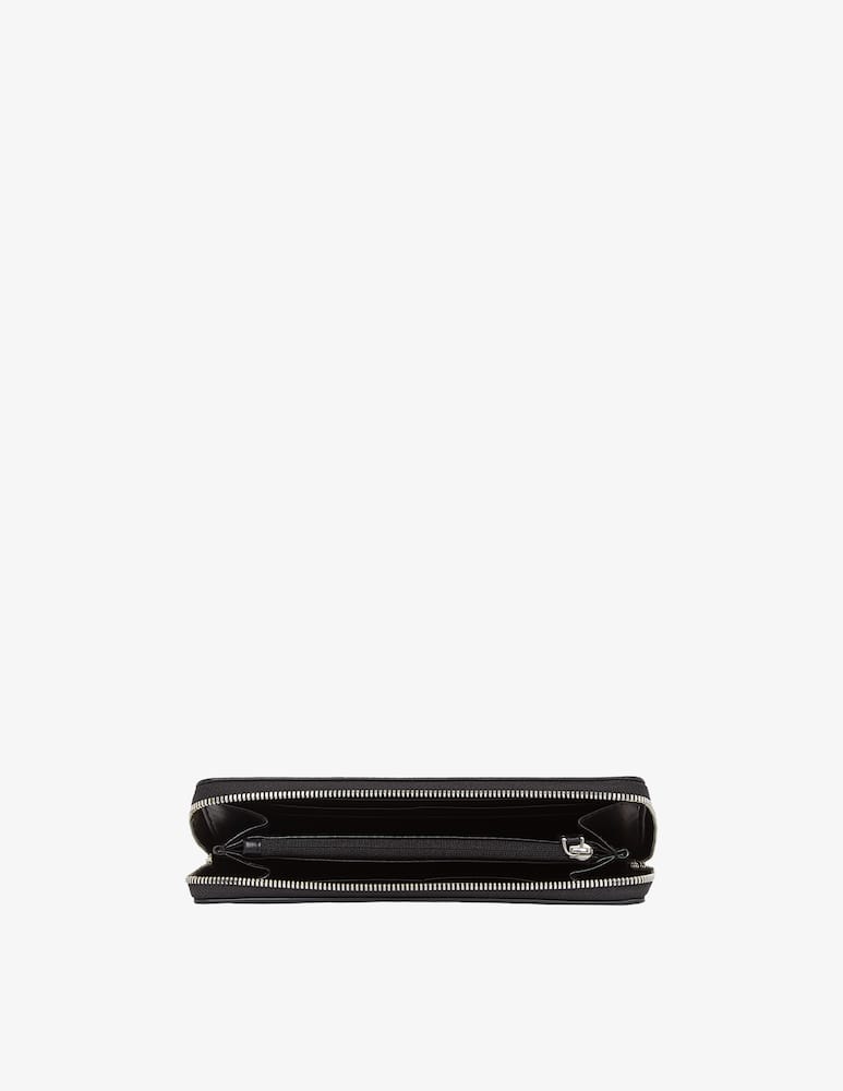 Calvin Klein Jeans Portafoglio over webbing zip around - immagine 2 Calvin Klein Jeans Portafoglio over webbing zip around - immagine 2
