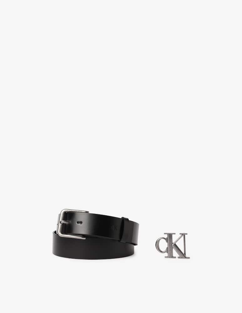 Calvin Klein Jeans Cintura gift classic - immagine 1 Calvin Klein Jeans Cintura gift classic - immagine 1