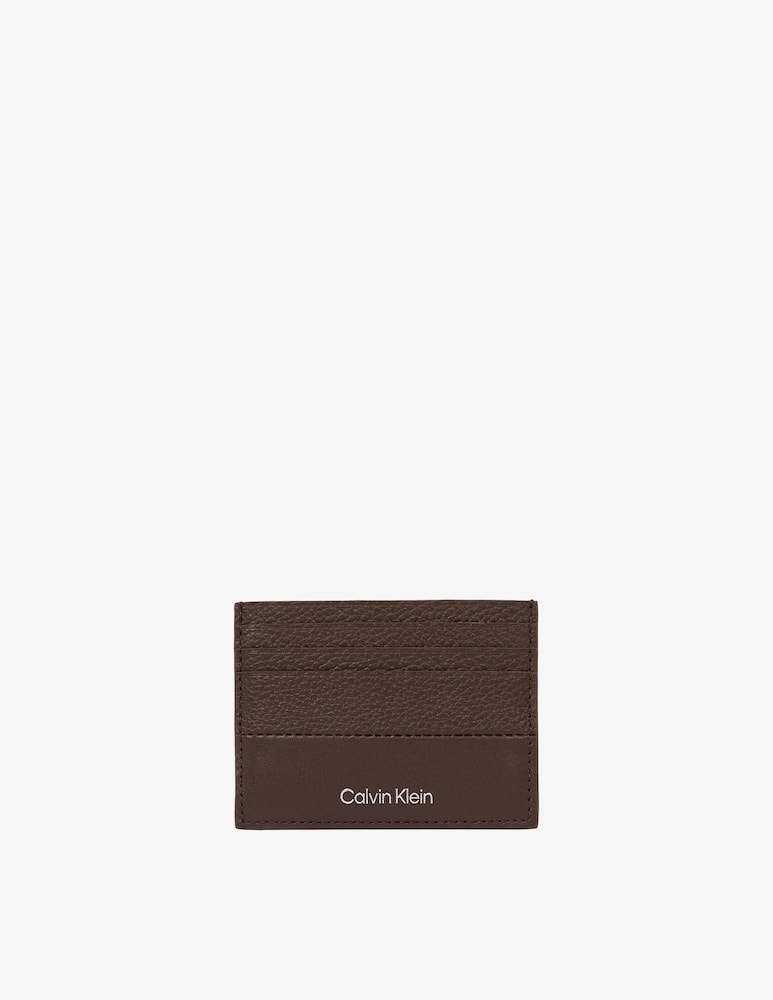 Calvin Klein Portacarte subtle mix - immagine 1 Calvin Klein Portacarte subtle mix - immagine 1