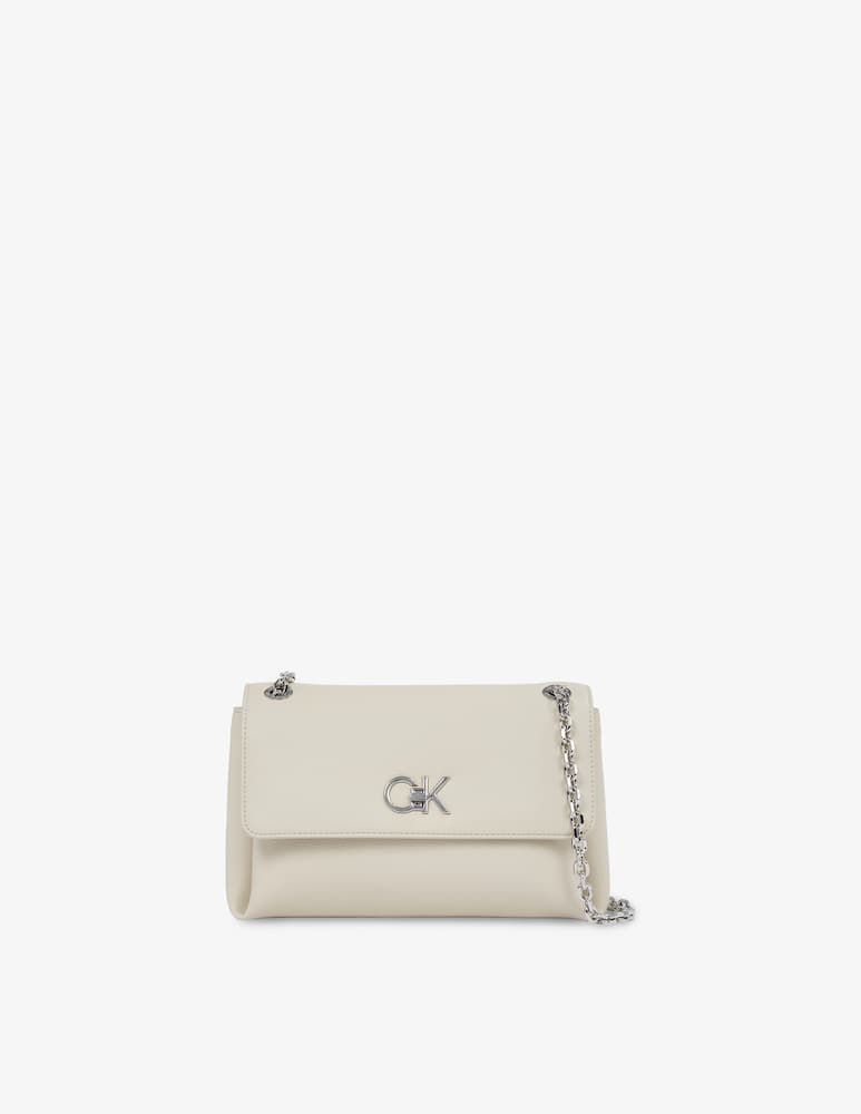 Calvin Klein Borsa a spalla Re-Lock - immagine 1