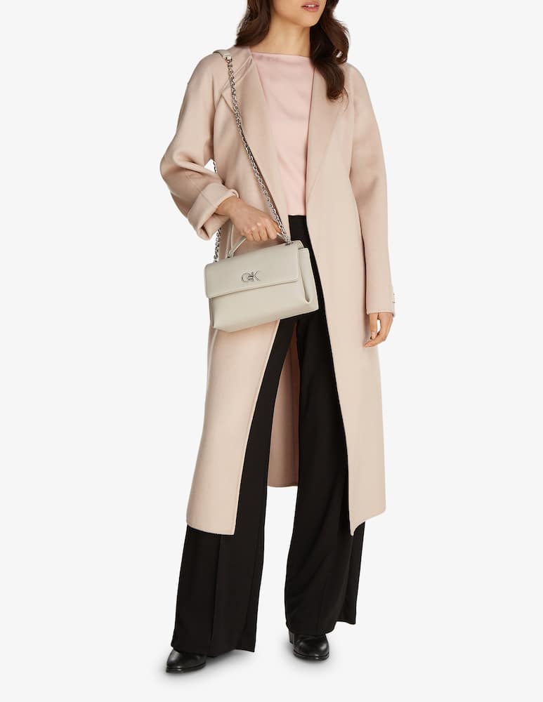 Calvin Klein Borsa a spalla Re-Lock - immagine 2