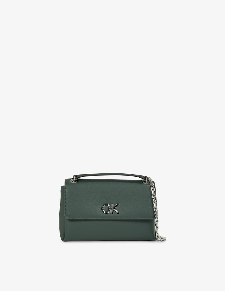 Calvin Klein Borsa a spalla Re-Lock - immagine 1 Calvin Klein Borsa a spalla Re-Lock - immagine 1