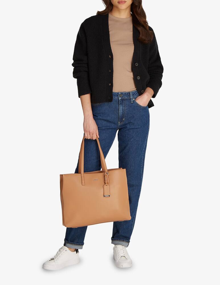 rinascente Calvin Klein Borsa shopper CK Must