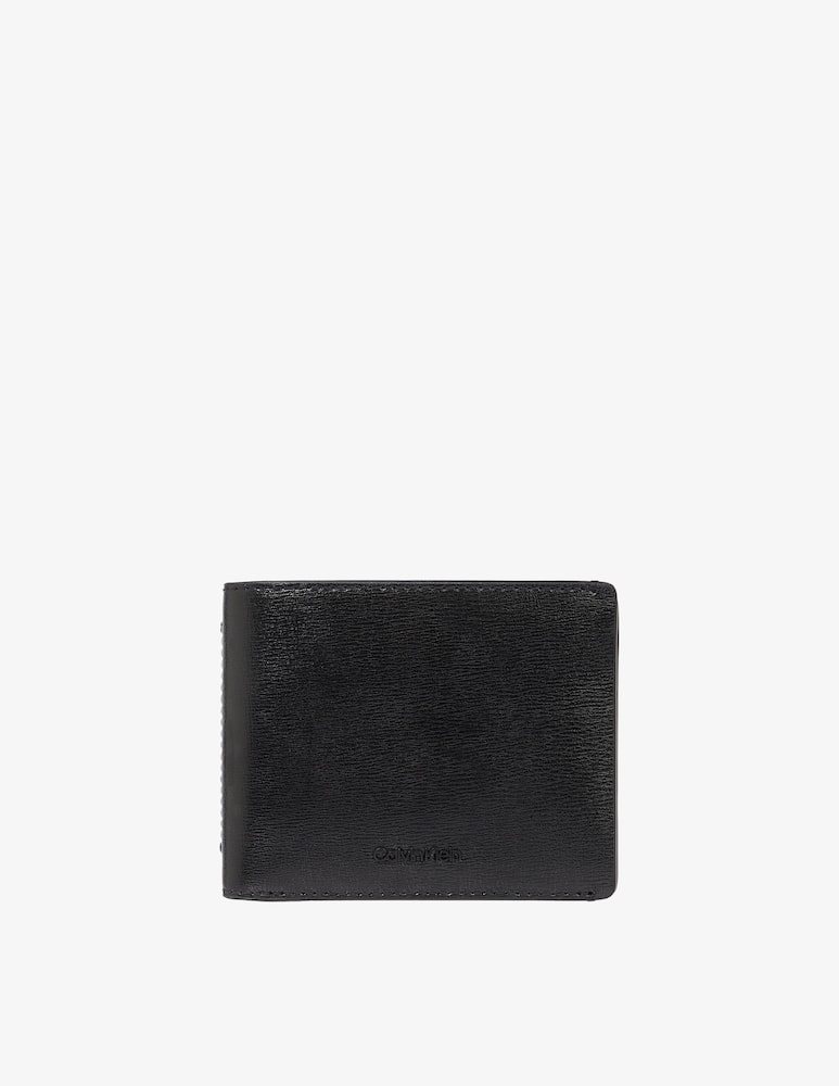 Calvin Klein Portafoglio clean essential bifold - immagine 1 Calvin Klein Portafoglio clean essential bifold - immagine 1