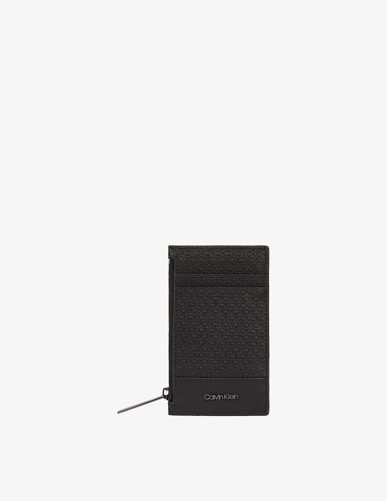 Calvin Klein Portacarte nano mono n/s - immagine 1 Calvin Klein Portacarte nano mono n/s - immagine 1