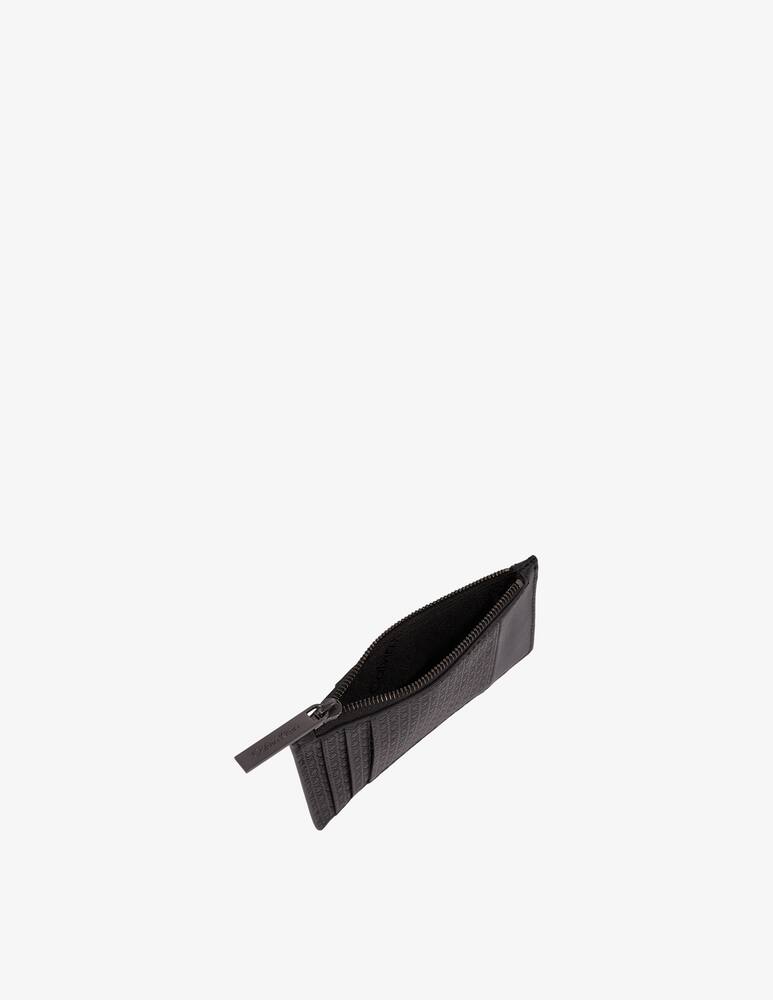 Calvin Klein Portacarte nano mono n/s - immagine 2 Calvin Klein Portacarte nano mono n/s - immagine 2