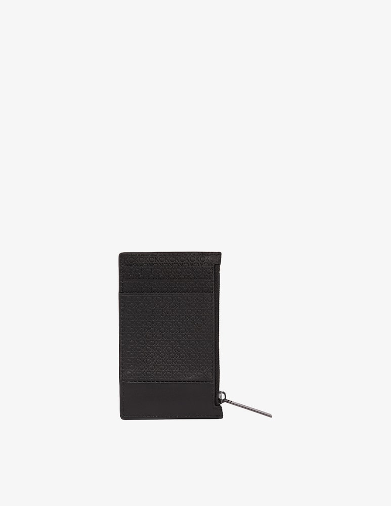 Calvin Klein Portacarte nano mono n/s - immagine 3 Calvin Klein Portacarte nano mono n/s - immagine 3