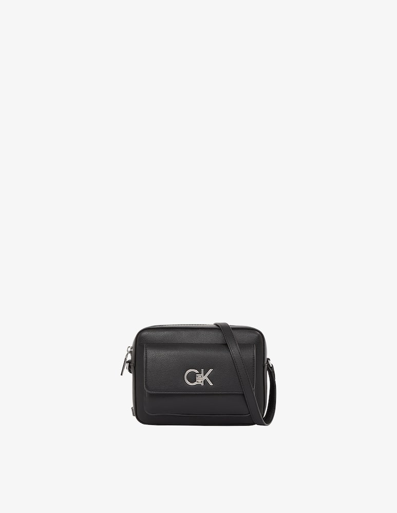 Calvin Klein Borsa a tracolla Re-Lock - immagine 1 Calvin Klein Borsa a tracolla Re-Lock - immagine 1