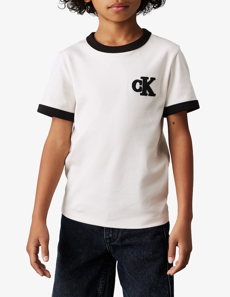 Calvin Klein T-shirt - picture 1 Calvin Klein T-shirt - picture 1