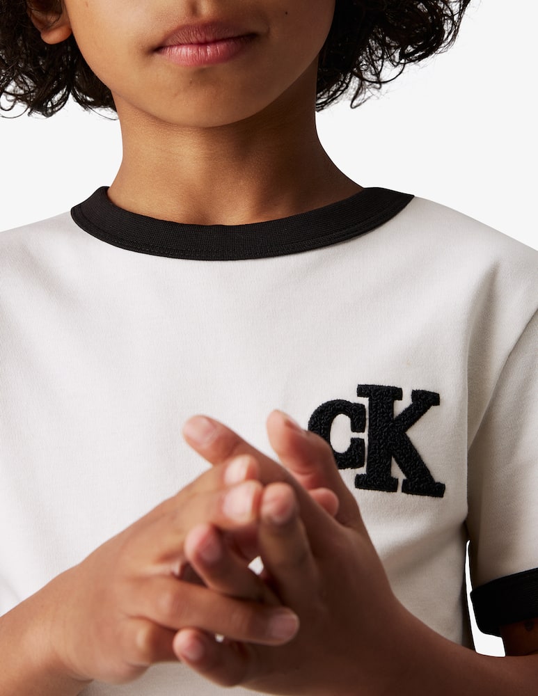 Calvin Klein T-shirt - picture 3 Calvin Klein T-shirt - picture 3