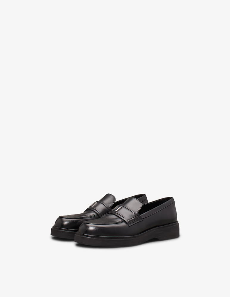 rinascente Calvin Klein Mocassino in pelle