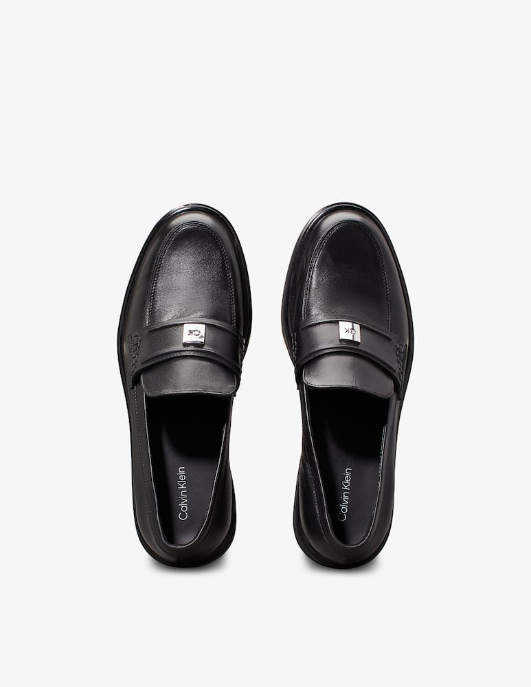 Calvin Klein Mocassino in pelle - immagine 3 Calvin Klein Mocassino in pelle - immagine 3