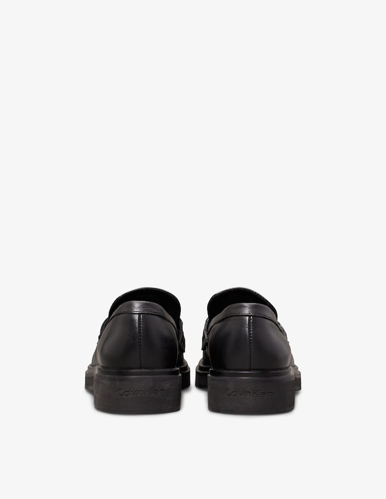 rinascente Calvin Klein Mocassino in pelle