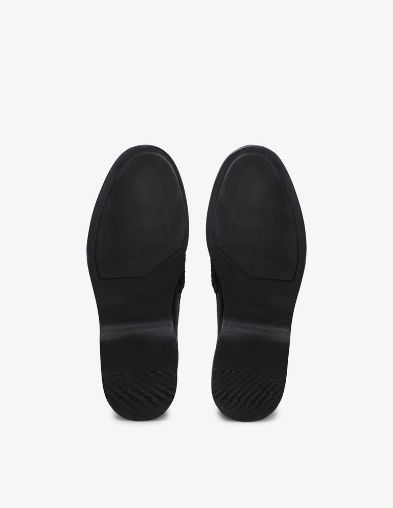 rinascente Calvin Klein Mocassino in pelle