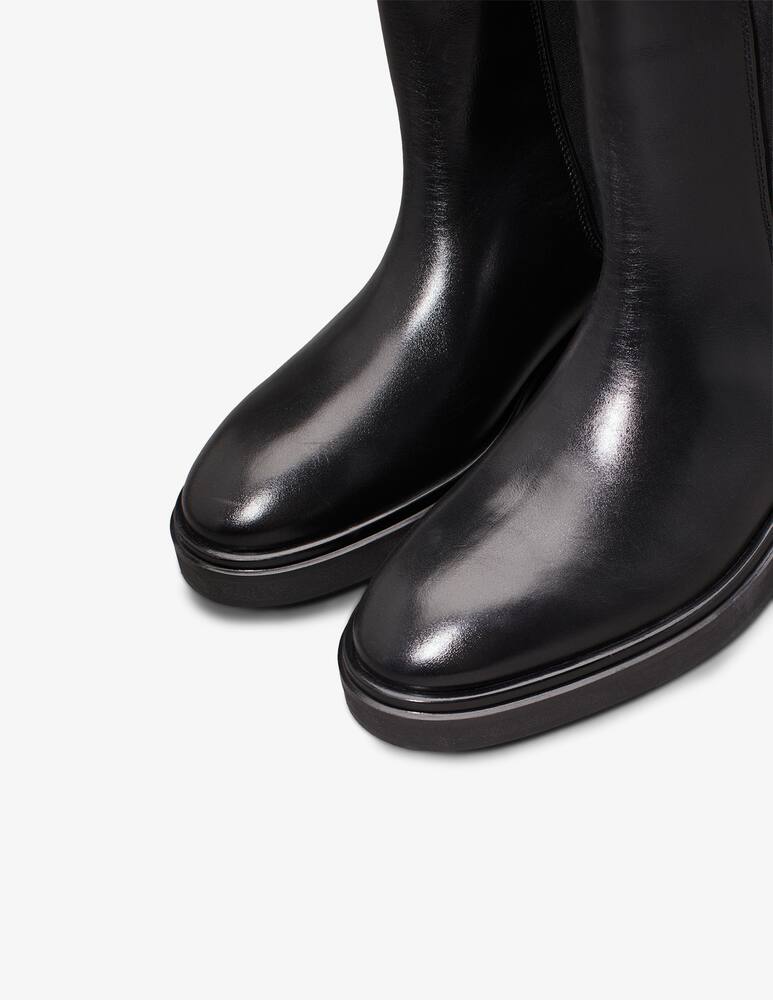 rinascente Calvin Klein Stivaletti chelsea in pelle