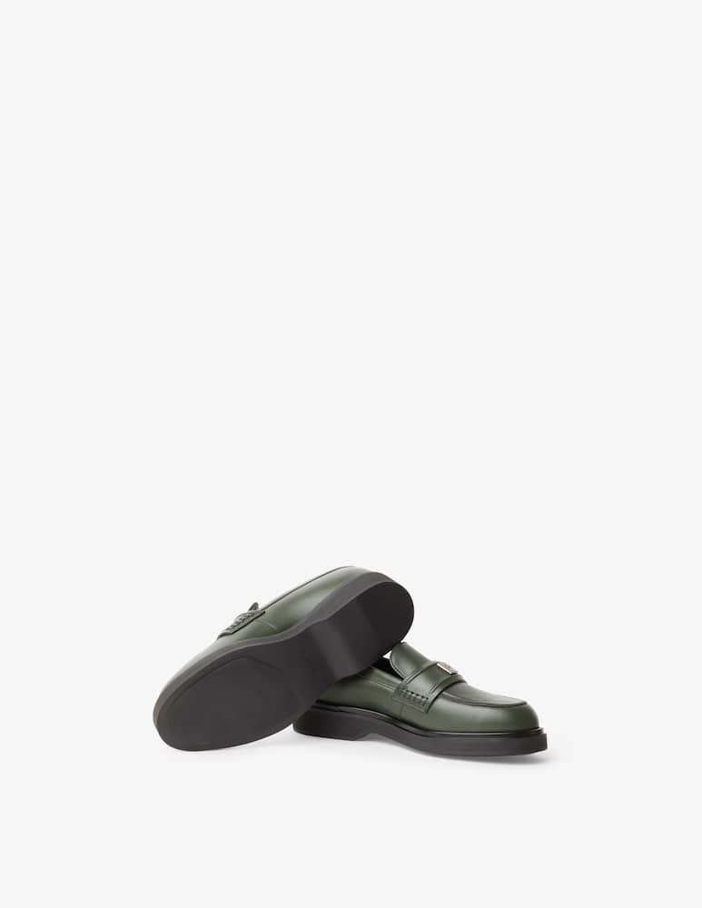 rinascente Calvin Klein Mocassino in pelle