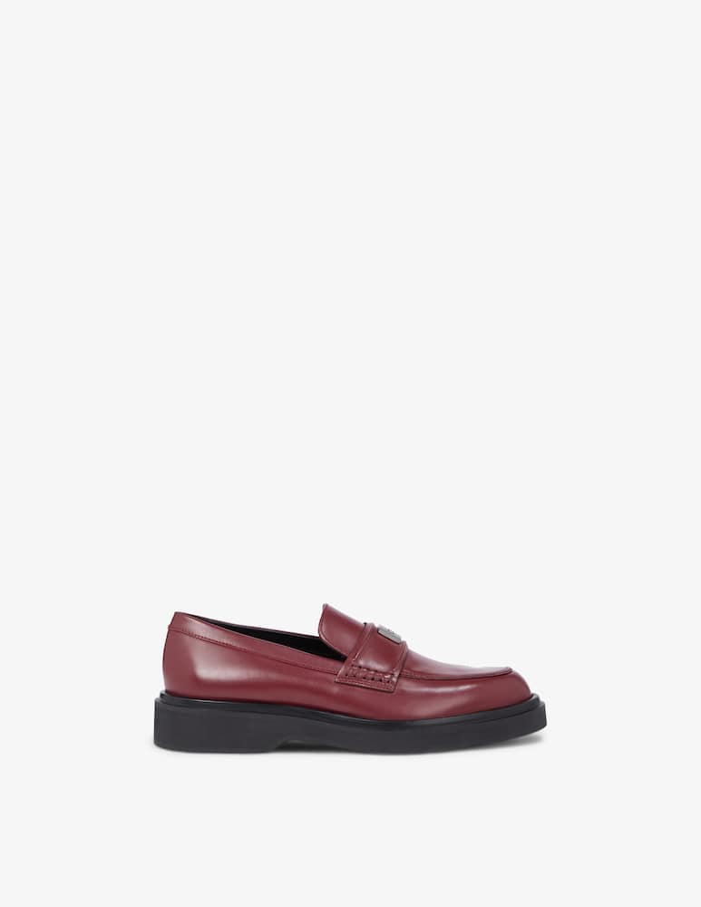 Calvin Klein Mocassino in pelle - immagine 1 Calvin Klein Mocassino in pelle - immagine 1