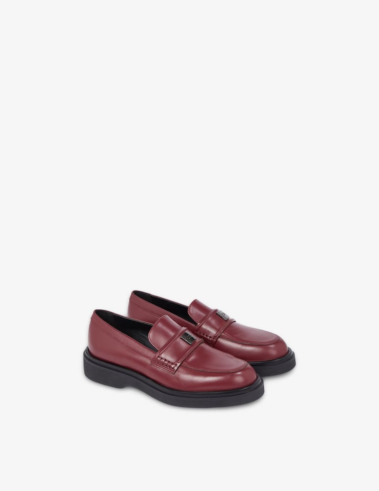 Calvin Klein Mocassino in pelle - immagine 2 Calvin Klein Mocassino in pelle - immagine 2