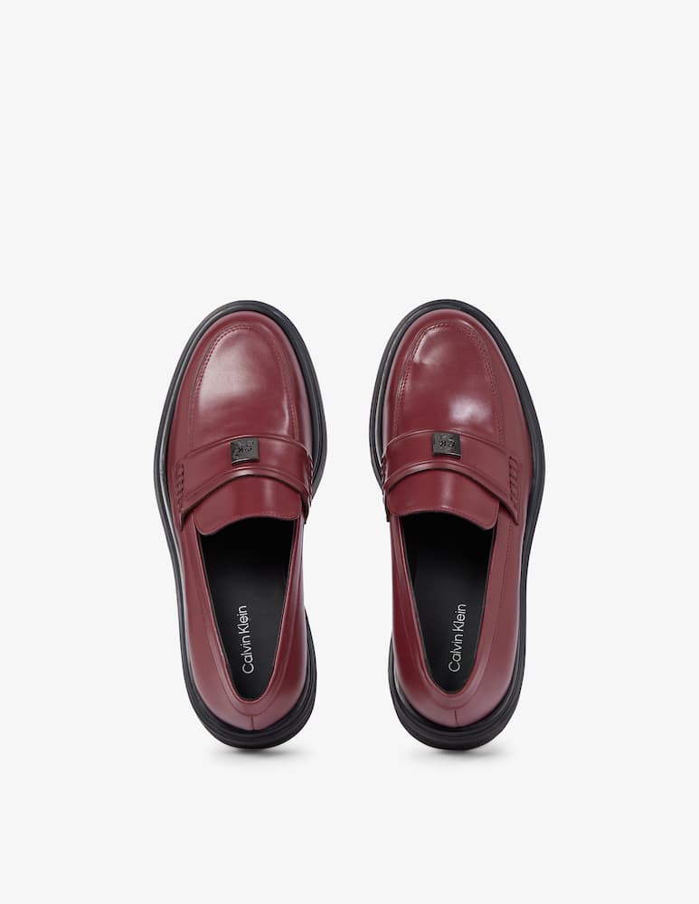 Calvin Klein Mocassino in pelle - immagine 3 Calvin Klein Mocassino in pelle - immagine 3