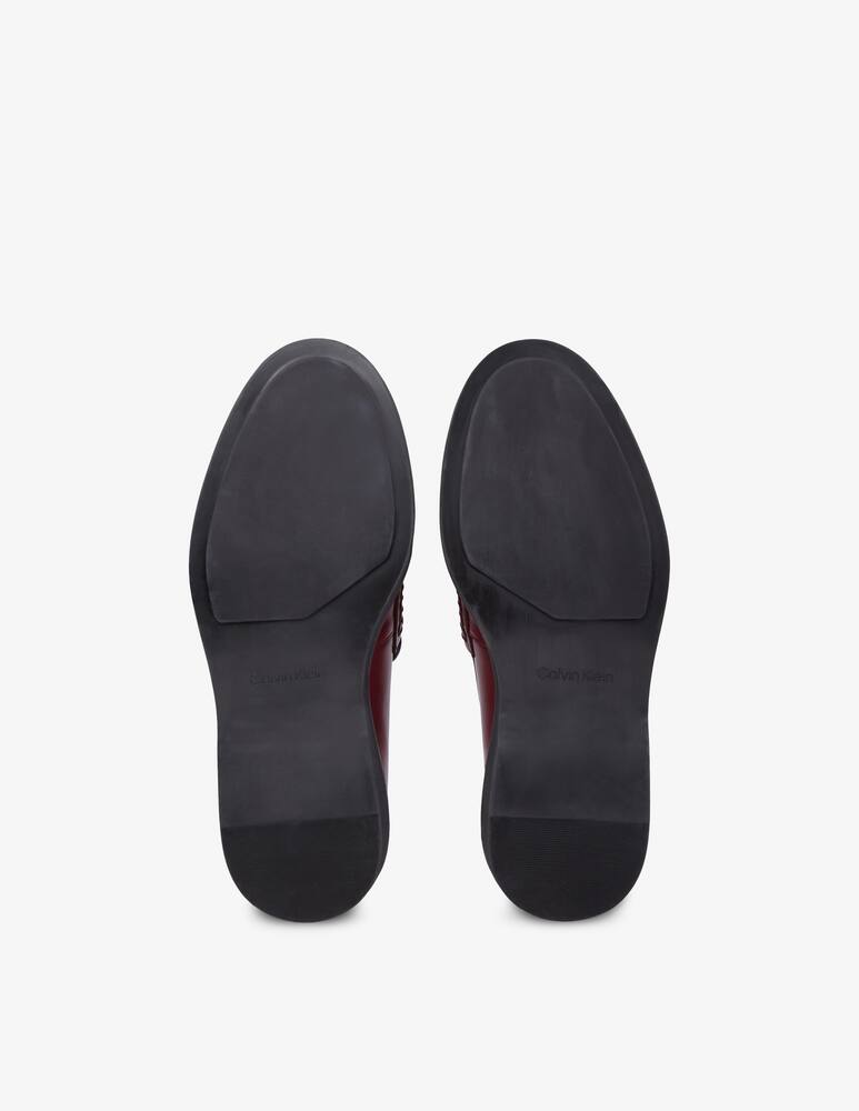 rinascente Calvin Klein Mocassino in pelle