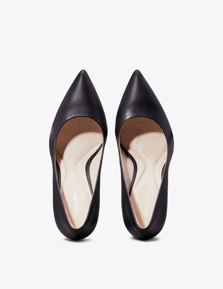 rinascente Calvin Klein Décolleté in pelle