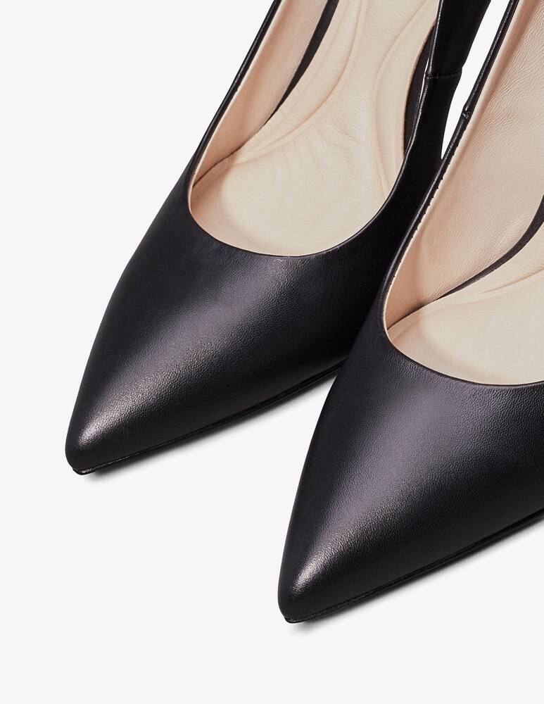 rinascente Calvin Klein Décolleté in pelle