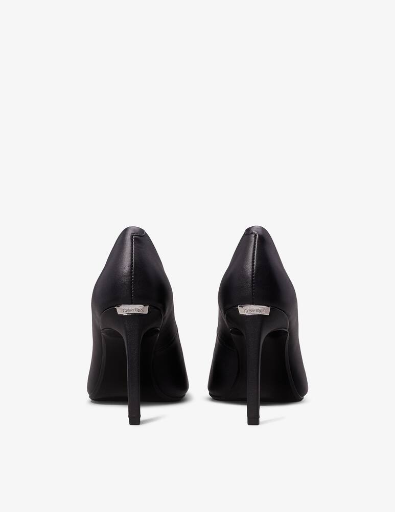 rinascente Calvin Klein Décolleté in pelle