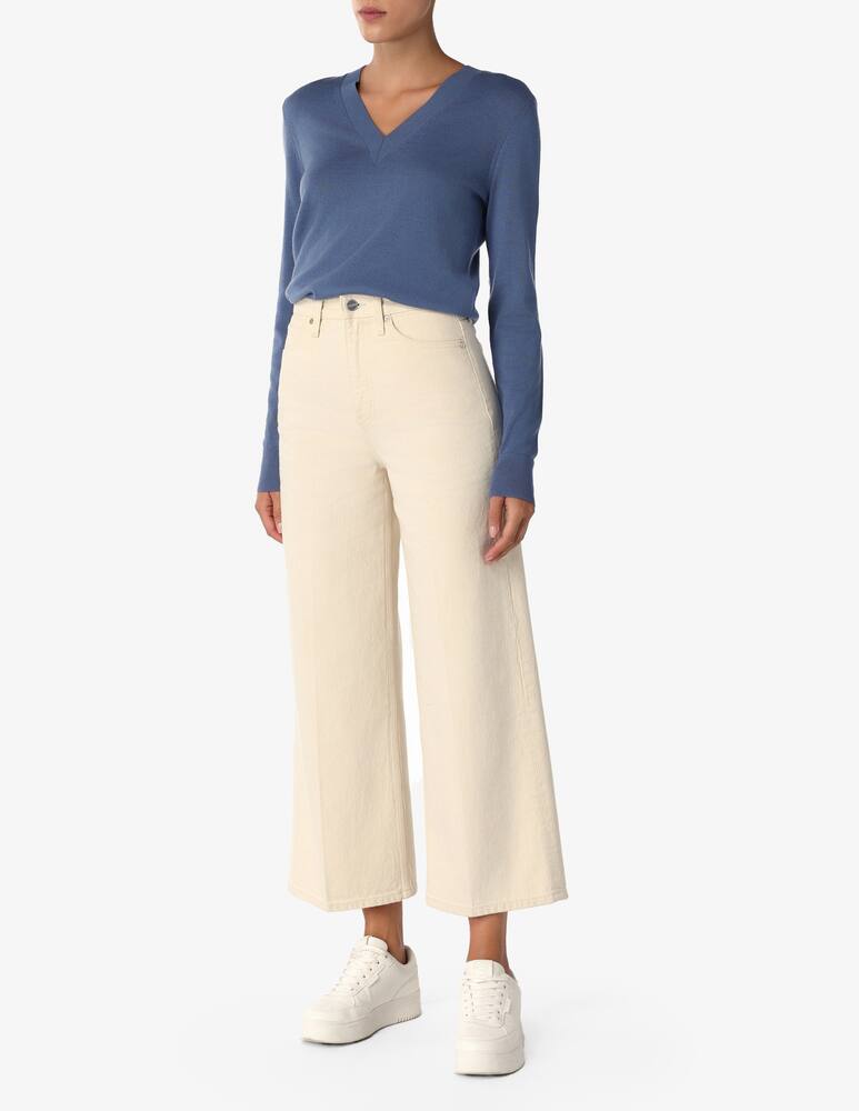 rinascente Calvin Klein Jeans a gamba ampia