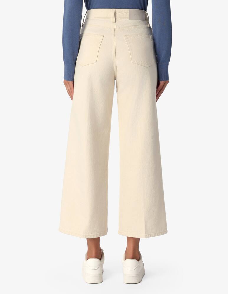 rinascente Calvin Klein Jeans a gamba ampia