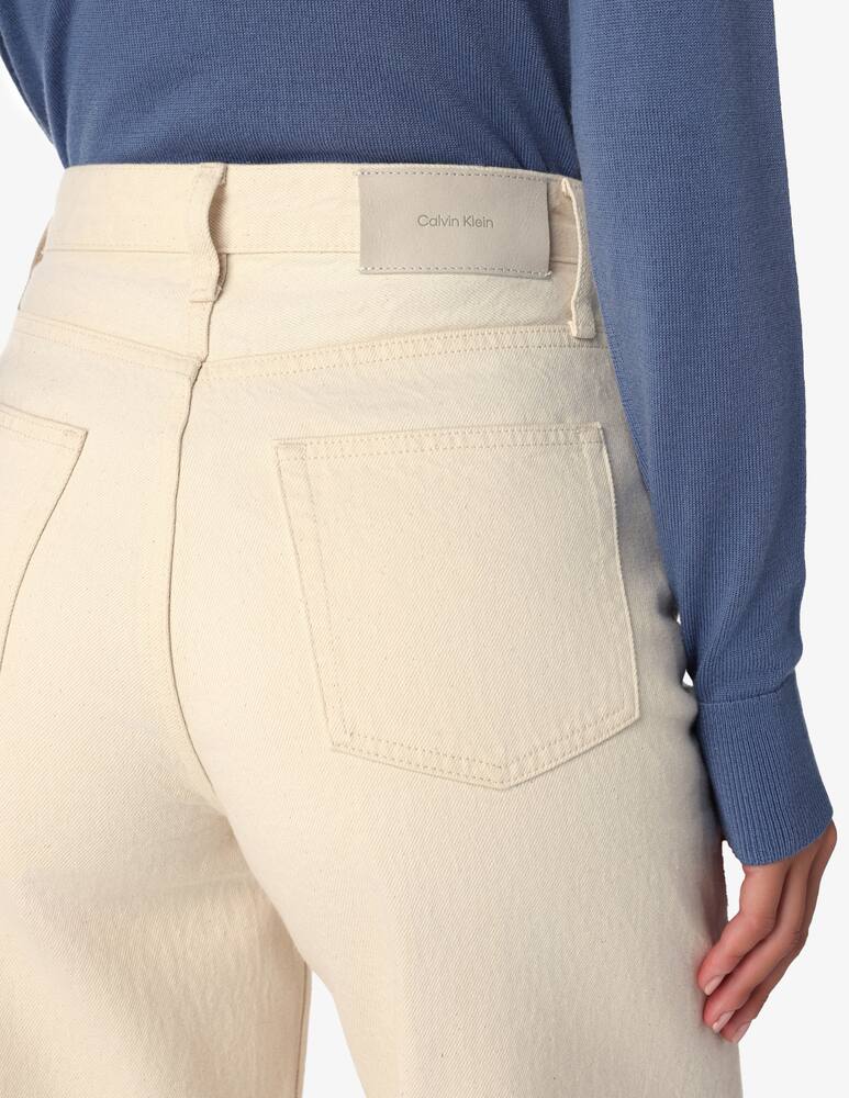 rinascente Calvin Klein Jeans a gamba ampia