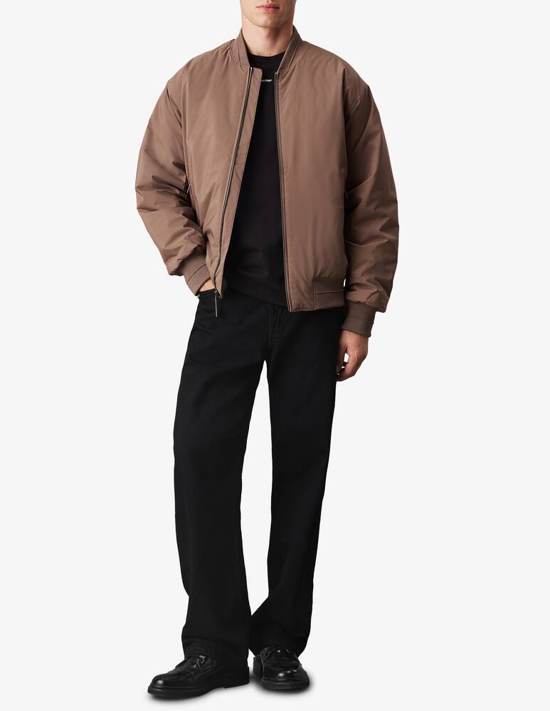 Calvin Klein Giacca bomber minimalista - immagine 2 Calvin Klein Giacca bomber minimalista - immagine 2