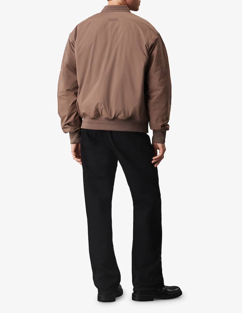 Calvin Klein Giacca bomber minimalista - immagine 3 Calvin Klein Giacca bomber minimalista - immagine 3
