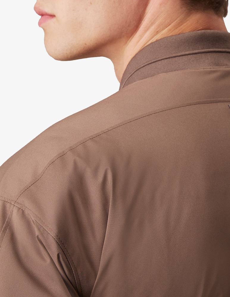 Calvin Klein Giacca bomber minimalista - immagine 4 Calvin Klein Giacca bomber minimalista - immagine 4